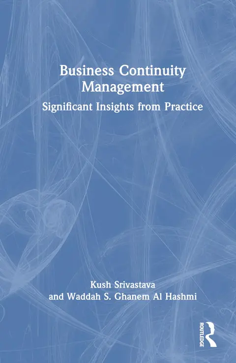 Cover of Business Continuity Management