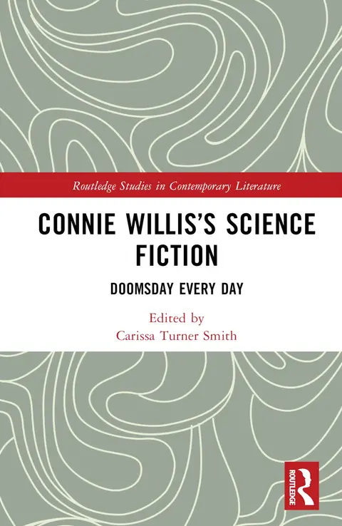Cover of Connie Willis’s Science Fiction