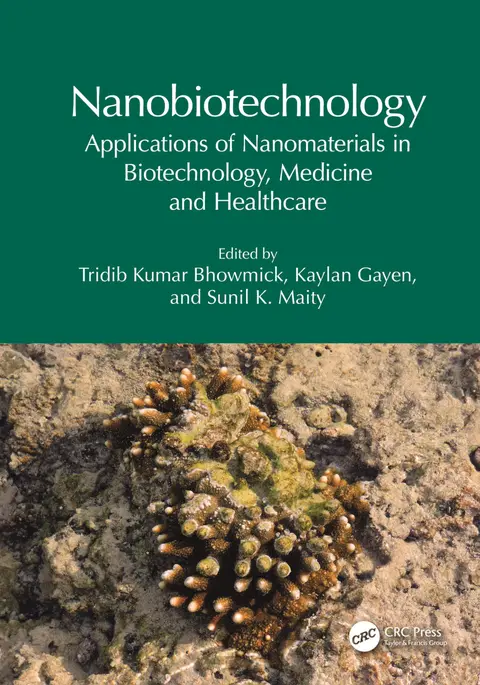 Cover of Nanobiotechnology