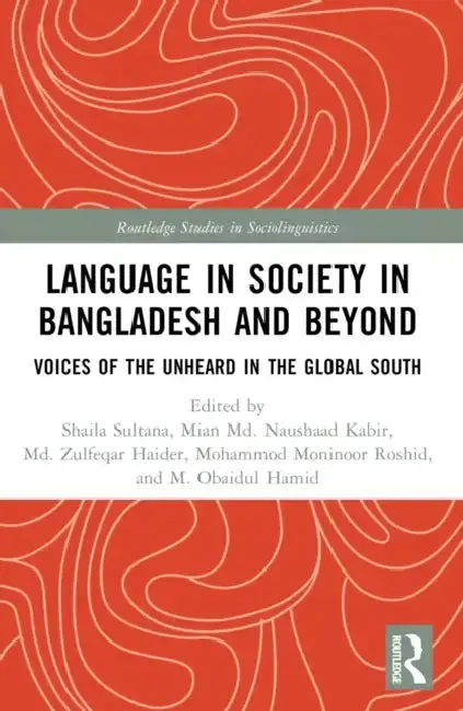 Cover of Language in Society in Bangladesh and Beyond