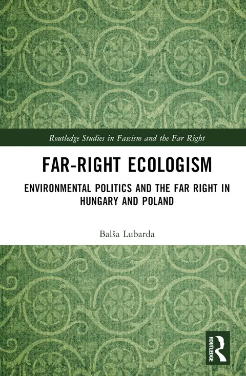 Cover of Far-Right Ecologism