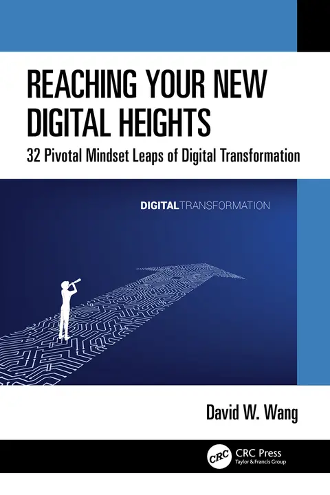 Cover of Reaching Your New Digital Heights