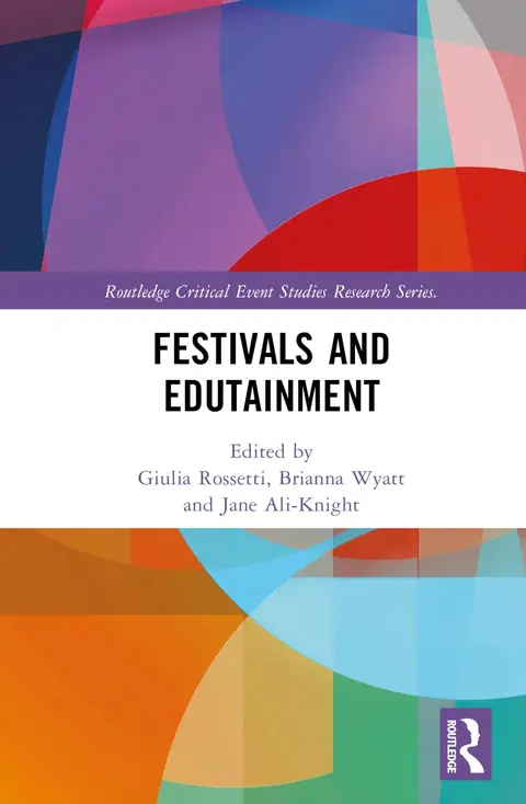 Cover of Festivals and Edutainment