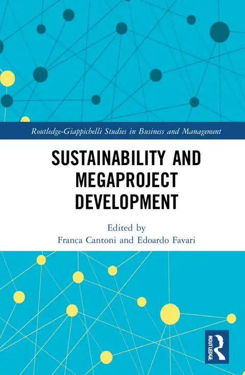 Cover of Sustainability and Megaproject Development