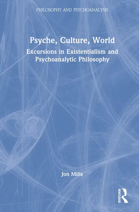 Cover of Psyche, Culture, World