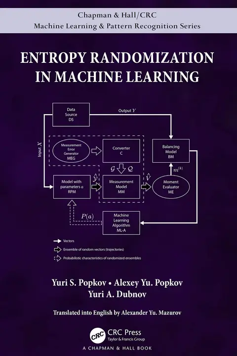 Cover of Entropy Randomization in Machine Learning
