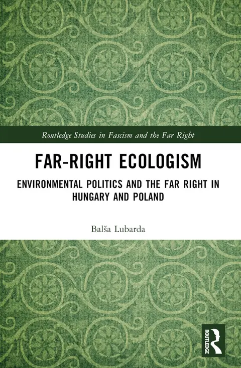 Cover of Far-Right Ecologism