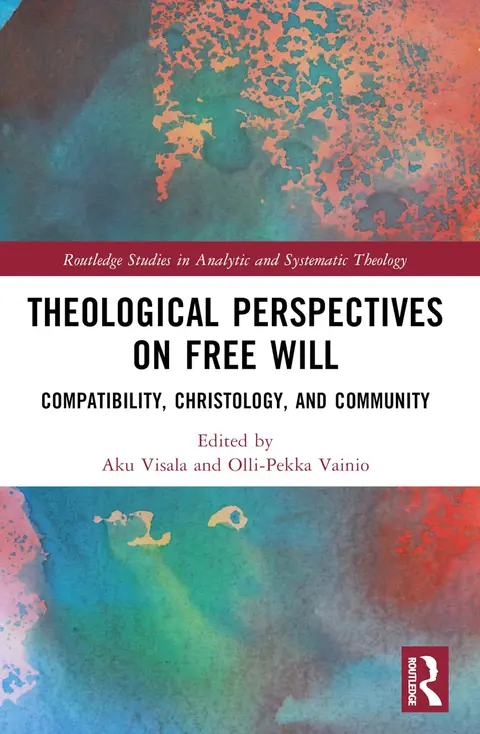 Cover of Theological Perspectives on Free Will