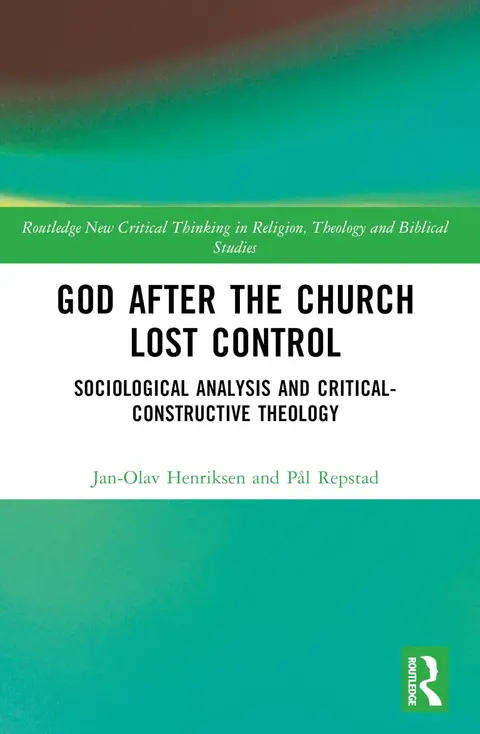 Cover of God After the Church Lost Control