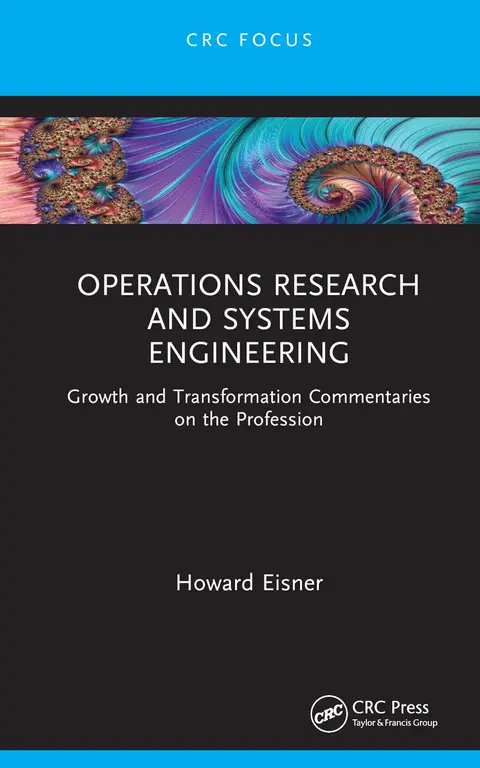 Cover of Operations Research and Systems Engineering