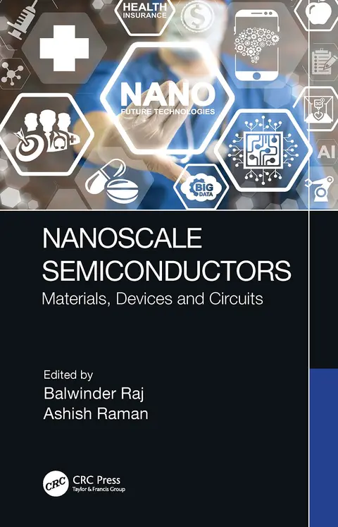 Cover of Nanoscale Semiconductors