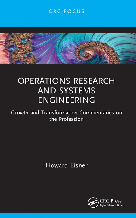Cover of Operations Research and Systems Engineering