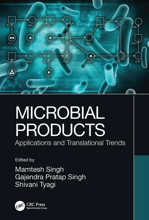 Cover of Microbial Products