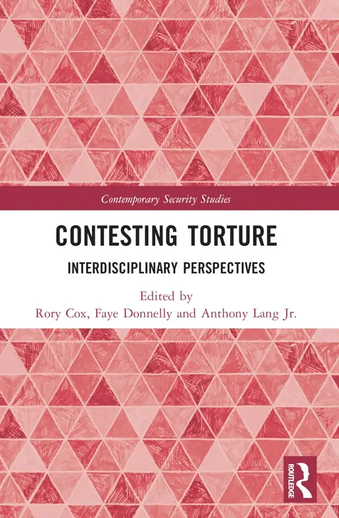 Cover of Contesting Torture