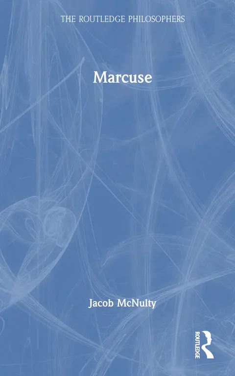 Cover of Marcuse