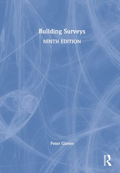 Cover of Building Surveys