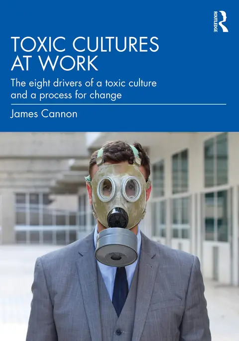 Cover of Toxic Cultures at Work