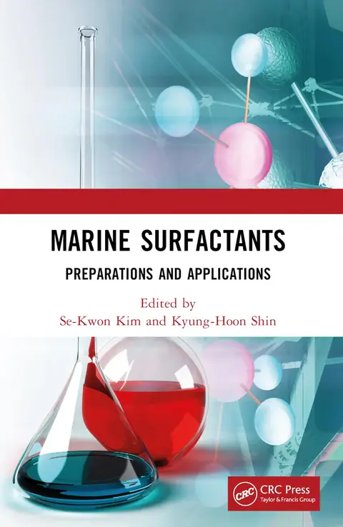 Cover of Marine Surfactants