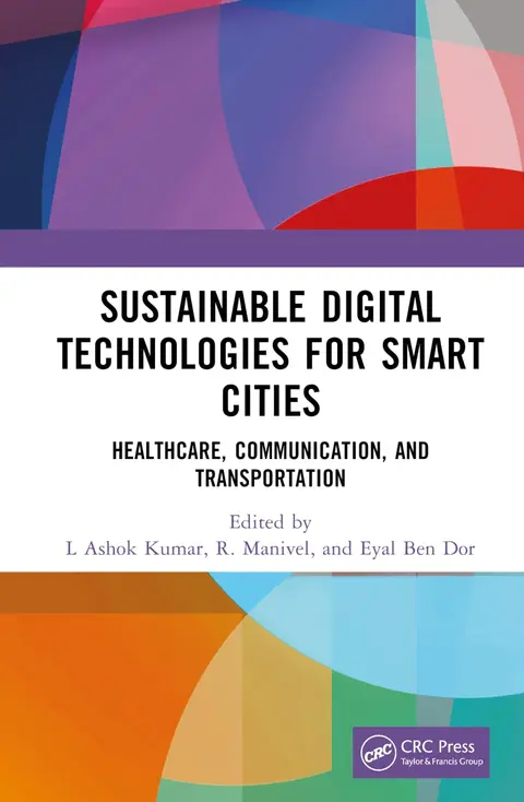 Cover of Sustainable Digital Technologies for Smart Cities