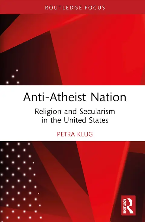 Cover of Anti-Atheist Nation
