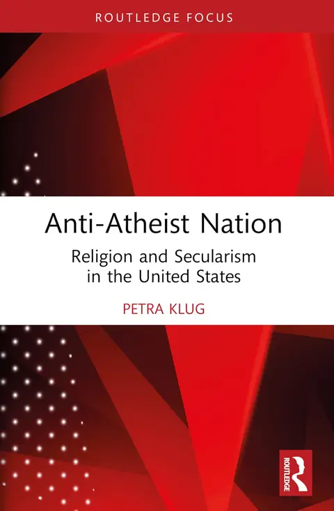 Cover of Anti-atheist Nation