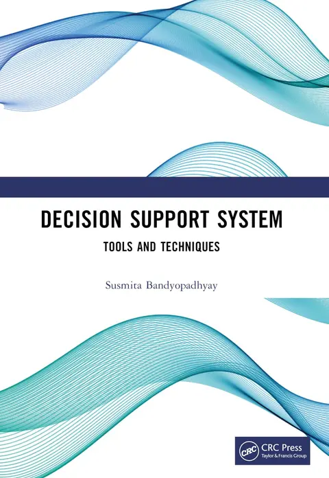 Cover of Decision Support System