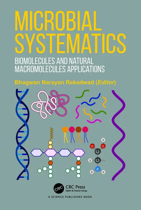 Cover of Microbial Systematics