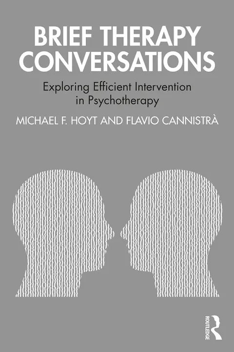 Cover of Brief Therapy Conversations