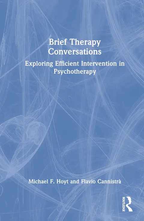Cover of Brief Therapy Conversations
