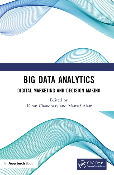 Cover of Big Data Analytics