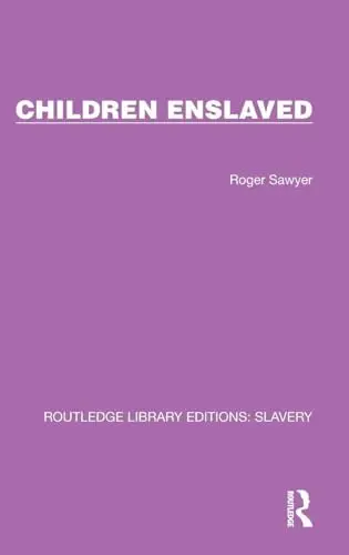 Cover of Children Enslaved