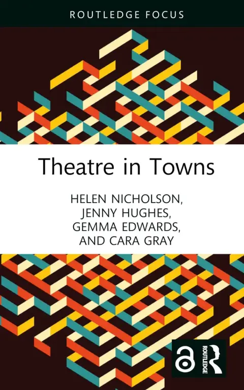 Cover of Theatre in Towns
