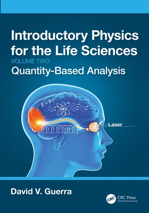 Cover of Introductory Physics for the Life Sciences