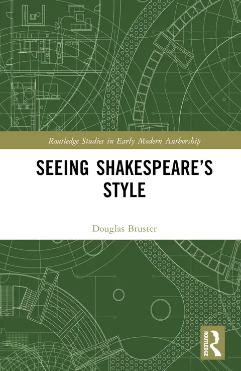 Cover of Seeing Shakespeare’s Style