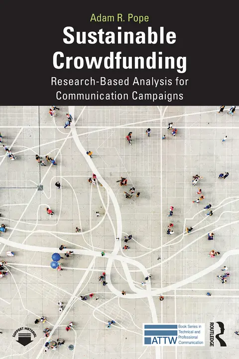 Cover of Sustainable Crowdfunding