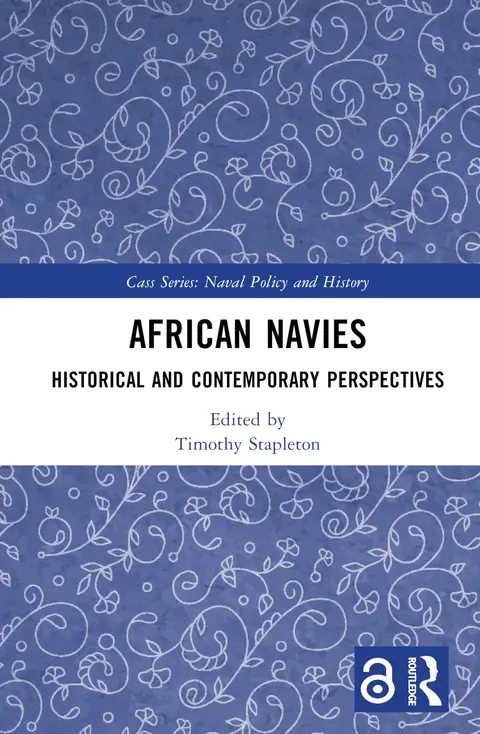 Cover of African Navies