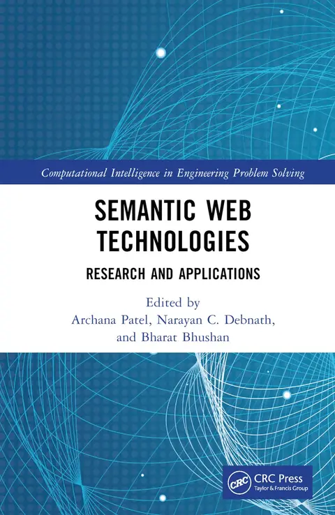 Cover of Semantic Web Technologies