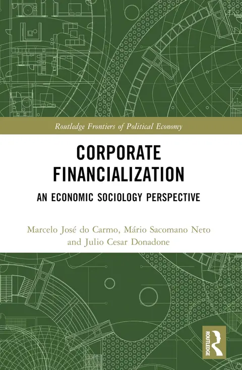 Cover of Corporate Financialization