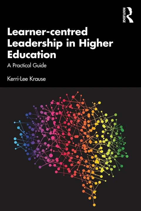 Cover of Learner-centred Leadership in Higher Education