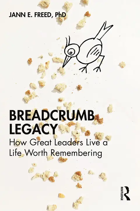 Cover of Breadcrumb Legacy