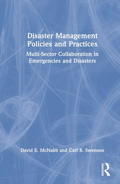 Cover of Disaster Management Policies and Practices