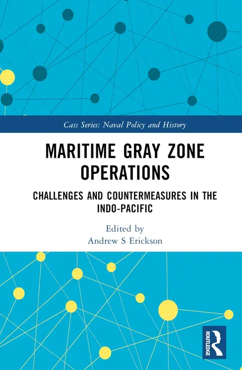 Cover of Maritime Gray Zone Operations