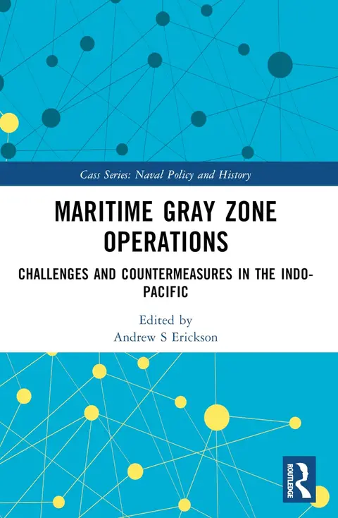 Cover of Maritime Gray Zone Operations