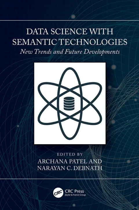 Cover of Data Science with Semantic Technologies