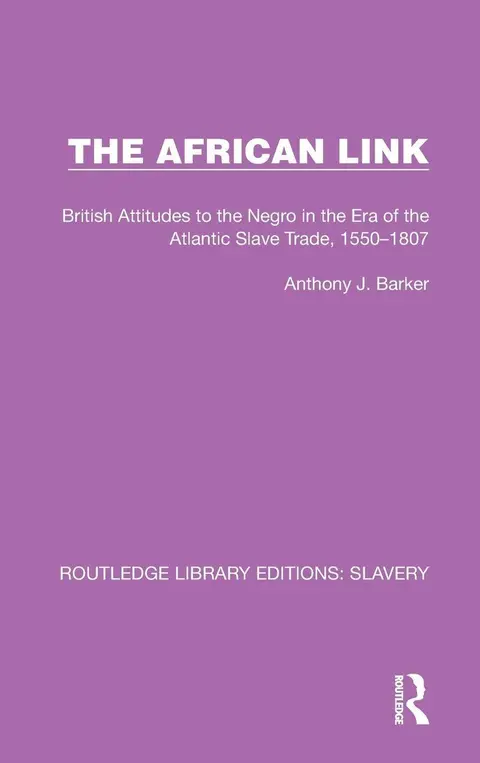 Cover of The African Link