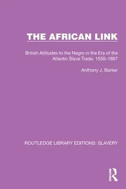 Cover of The African Link