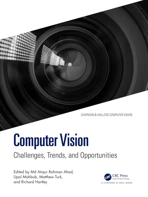Cover of Computer Vision