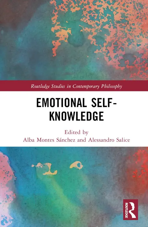 Cover of Emotional Self-Knowledge
