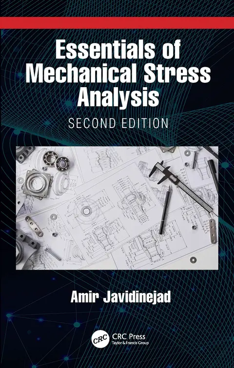 Cover of Essentials of Mechanical Stress Analysis