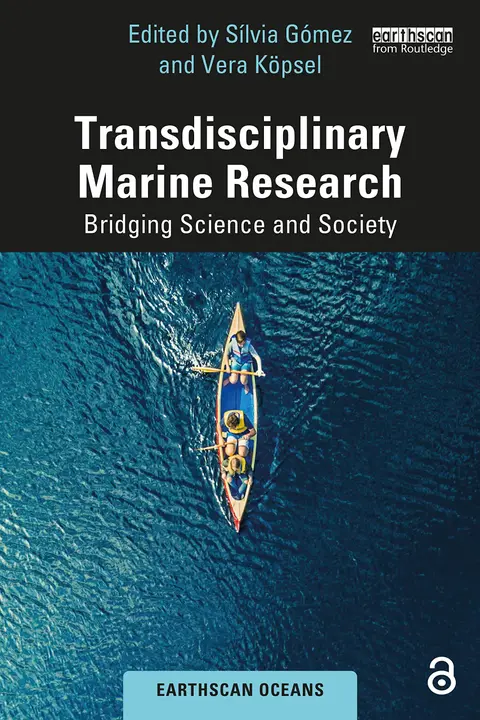 Cover of Transdisciplinary Marine Research